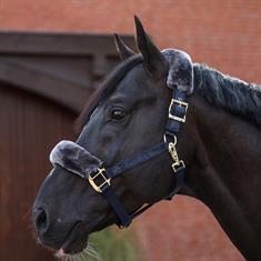 Halster Bucas Show-Line Donkerblauw-grijs