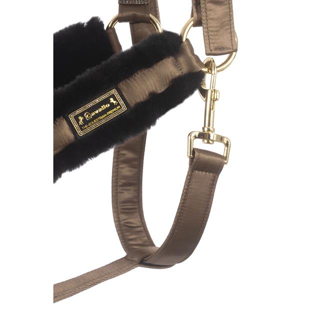 Halster Cavallo CAVALLylou Lichtbruin