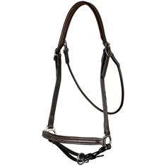 Halster Dy'on Working Collection Grooming Leer Bruin