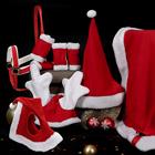 Halster Epplejeck EJChristmas Rood
