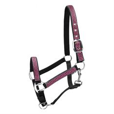 Halster Epplejeck EJDesign Zwart-roze