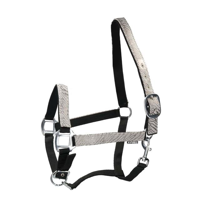 Halster Epplejeck EJGlittery Zebra Bruin