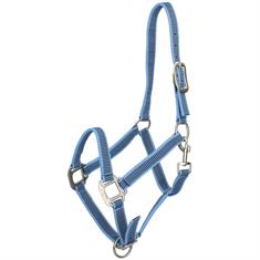 Halster Epplejeck Lamun Lichtblauw-donkerblauw