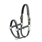 Halster Eskadron Classic Sports Double Pin Donkerblauw-groen