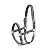 Halster Eskadron Classic Sports Double Pin Donkerblauw-groen