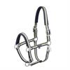 Halster Eskadron Classic Sports Double Pin Groen-donkerblauw