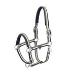 Halster Eskadron Classic Sports Double Pin Groen-donkerblauw