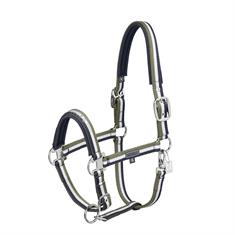 Halster Eskadron Classic Sports Double Pin Groen-donkerblauw
