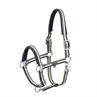 Halster Eskadron Classic Sports Double Pin Groen-donkerblauw