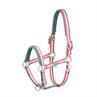Halster Eskadron Classic Sports Double Pin Roze-blauw