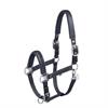 Halster Eskadron Classic Sports Mattgloss Jewel Double Pin Donkerblauw