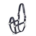 Halster Eskadron Classic Sports Mattgloss Jewel Double Pin Donkerblauw
