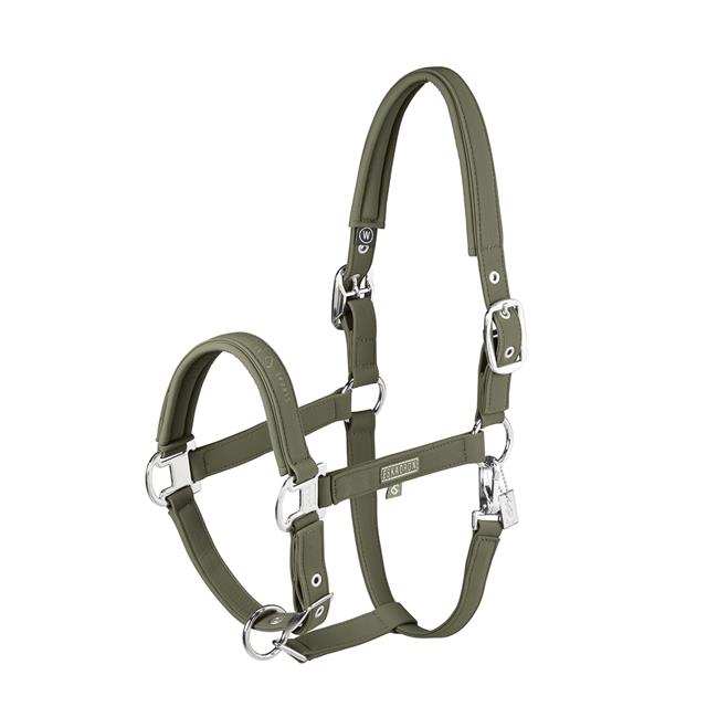 Halster Eskadron Classic Sports Softshell Double Pin Groen