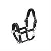 Halster Eskadron Double Pin Buckle Softshell Zwart