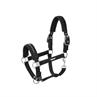 Halster Eskadron Double Pin Buckle Softshell Zwart