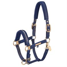 Halster Eskadron Heritage Glam Crystal Donkerblauw