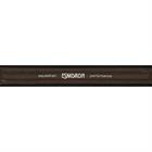 Halster Eskadron Pin Buckle Donkerbruin