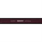 Halster Eskadron Pin Buckle Donkerrood