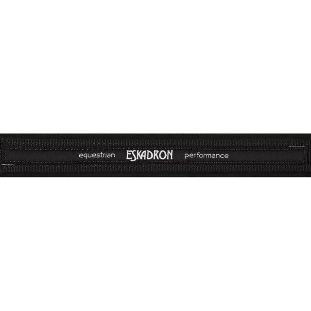 Halster Eskadron Pin Buckle Zwart