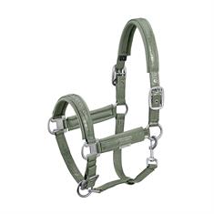 Halster Eskadron Platinum Croco Groen