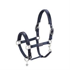 Halster Eskadron Platinum Pure Double Pin Satin Blauw