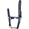 Halster Harry's Horse 3x Verstelbaar Donkerblauw