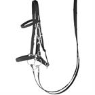 Halster - Hoofdstel Harry's Horse Nylon Zwart