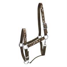 Halster HORSEGEAR HGVelvet Dapple Bruin