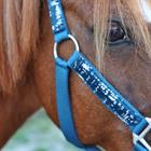 Halster HORSEGEAR HGVelvet Dapple Darkturquoise