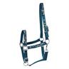 Halster HORSEGEAR HGVelvet Dapple Darkturquoise