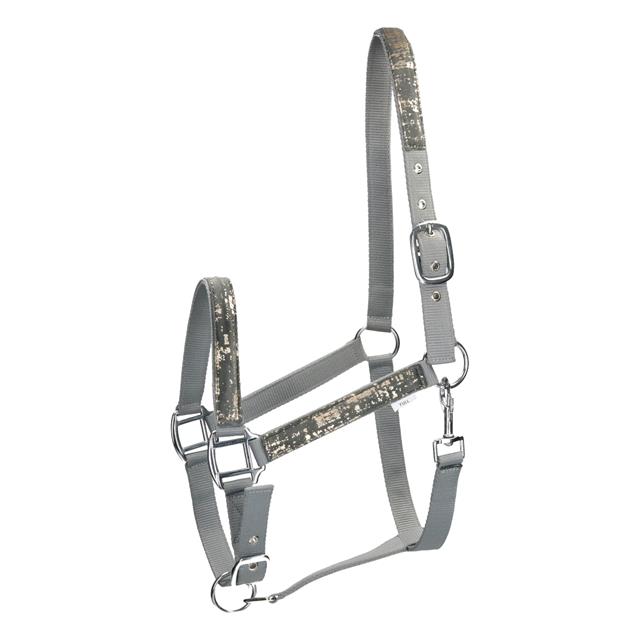 Halster HORSEGEAR HGVelvet Dapple Grijs