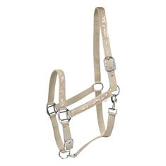Halster HORSEGEAR HGVelvet Dapple Lichtbruin