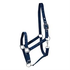 Halster HORSEGEAR HGVelvet Dot Donkerblauw