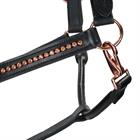 Halster HORSEGEAR Rose Gold Zwart