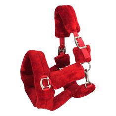 Halster Horsegear Suave Rood