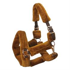 Halster Horsegear Suave Rosegold Bruin