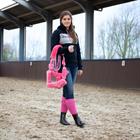 Halster Horsegear Suave Roze