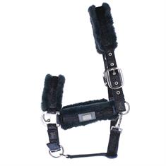 Halster Horsegear Velvet Donkerblauw
