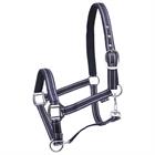 Halster Horsegear Zari Donkerblauw-zilver