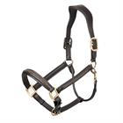 Halster LeMieux Leather Crystal Bruin