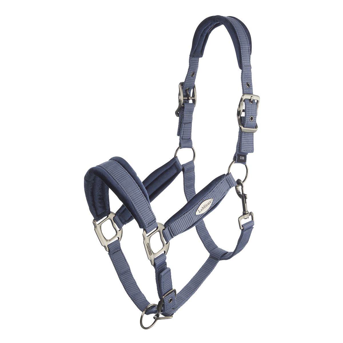 LeMieux Halster Versailles Jay Blue - Full