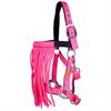 Halster Met Vliegenfrontriem Epplejeck Neon Roze