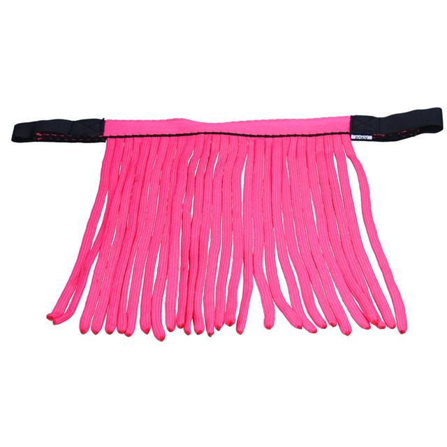 Halster Met Vliegenfrontriem Epplejeck Neon Roze