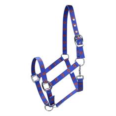 Halster Paardenpraat By EJ 2.0 Blauw