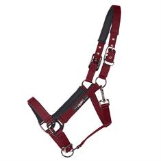 Halster QHP Deluxe Donkerrood
