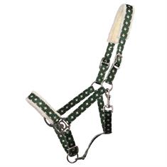 Halster QHP Kerst Elf Groen