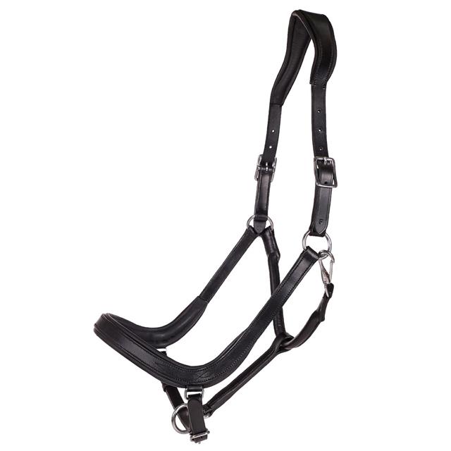 Halster QHP Salerno Anatomisch Zwart