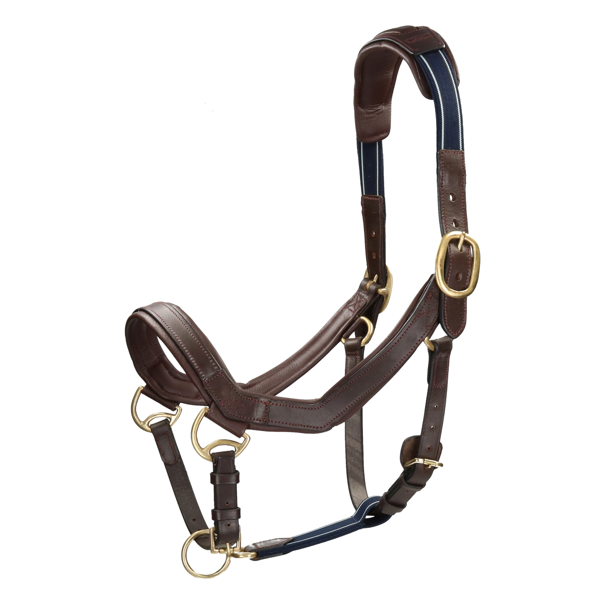 Horseware Halster Rambo Micklem - Brown - pony