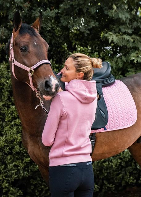 Halster Schockemöhle Memphis II Roze