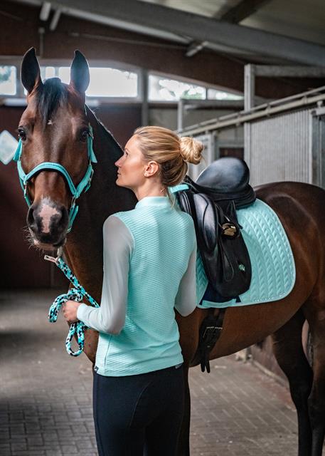 Halster Schockemöhle Memphis II Turquoise